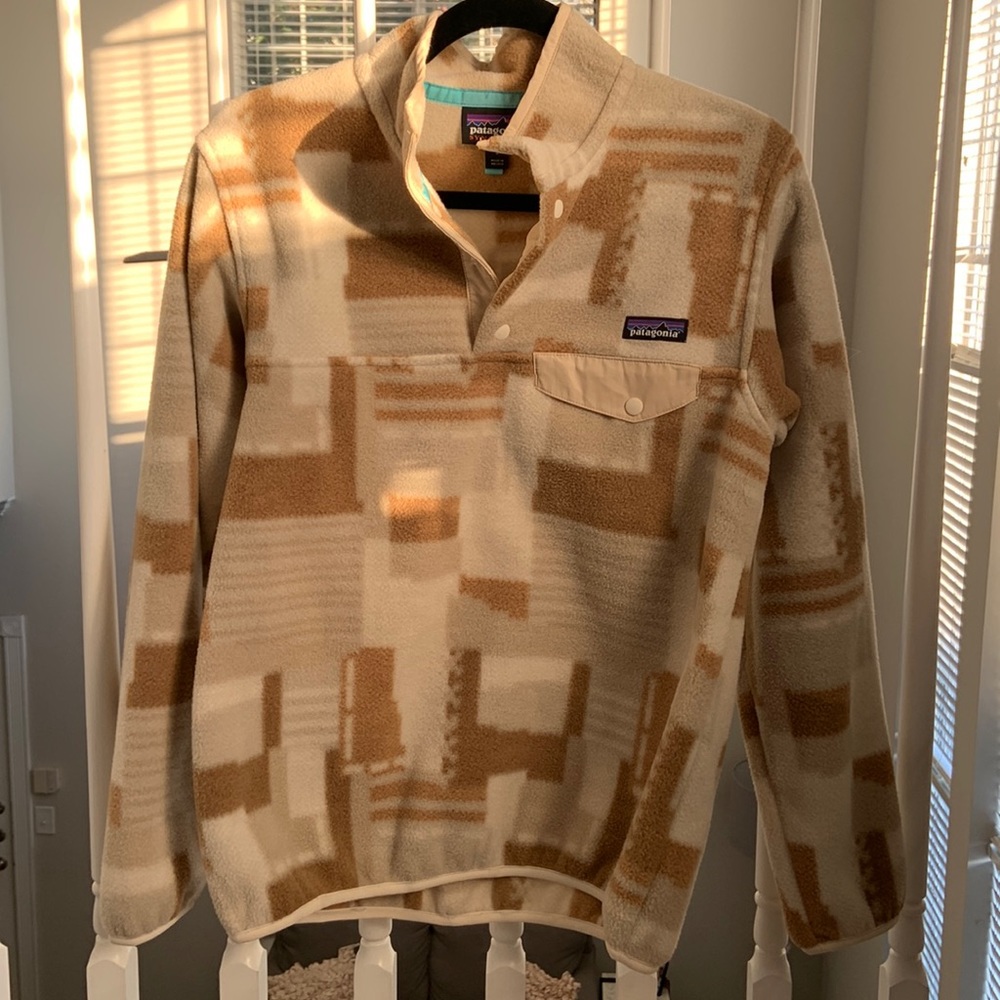 Patagonia pullover
